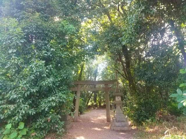 奈良県奈良市出屋敷町28 崇道天皇神社 (奈良市出屋敷町)の写真2