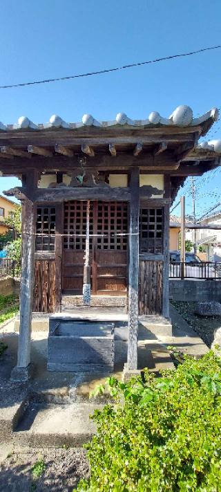 箱田稲荷神社の参拝記録(まーぼーさん)