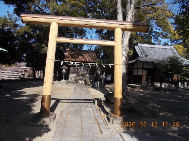 埼玉県熊谷市箱田４７３ 皇太神宮(箱田神社)の写真3