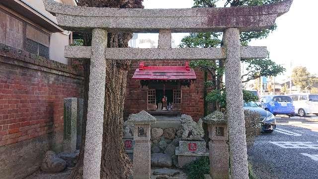 埼玉県熊谷市本町１丁目１１３−１ 笠間稲荷神社の写真1
