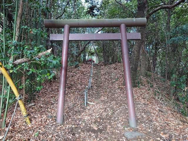 神奈川県相模原市南区当麻432付近 金比羅大権現の写真3