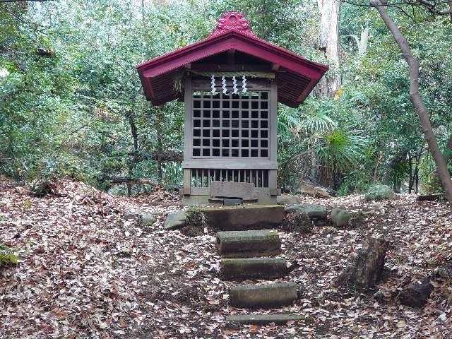 神奈川県相模原市南区当麻432付近 金比羅大権現の写真4