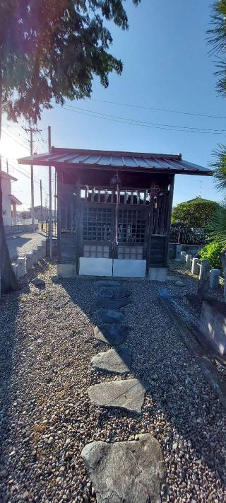 神明神社(戸出)の参拝記録(まーぼーさん)