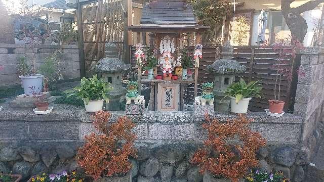 埼玉県熊谷市万平町２丁目１７ 萬平圓満神社の写真1