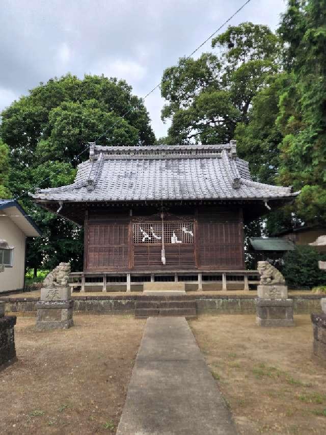 星宮神社の参拝記録2
