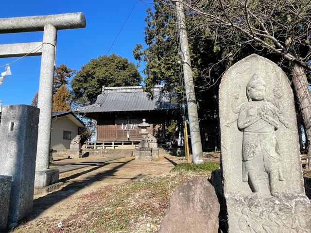 星野神社の参拝記録1