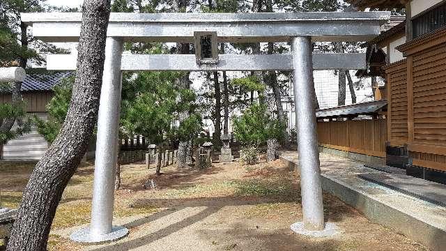 水神宮の参拝記録5