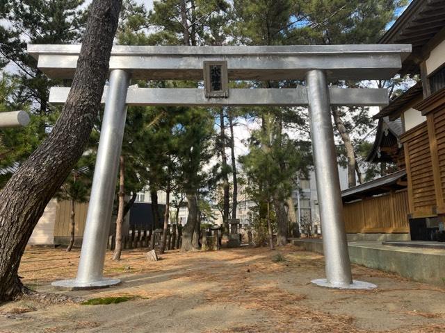 水神宮の参拝記録4