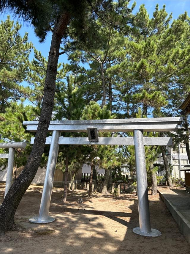 水神宮の参拝記録3