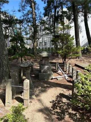 水神宮の参拝記録(ねこチャリさん)