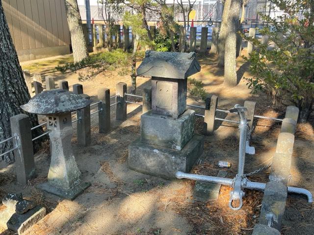 茨城県行方市麻生420番地 水神宮の写真3