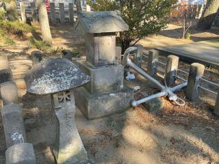 水神宮の参拝記録(智恵子さん)