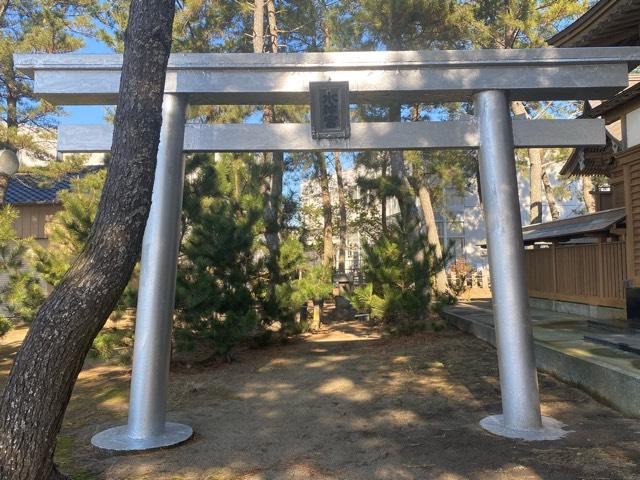 水神宮の参拝記録2