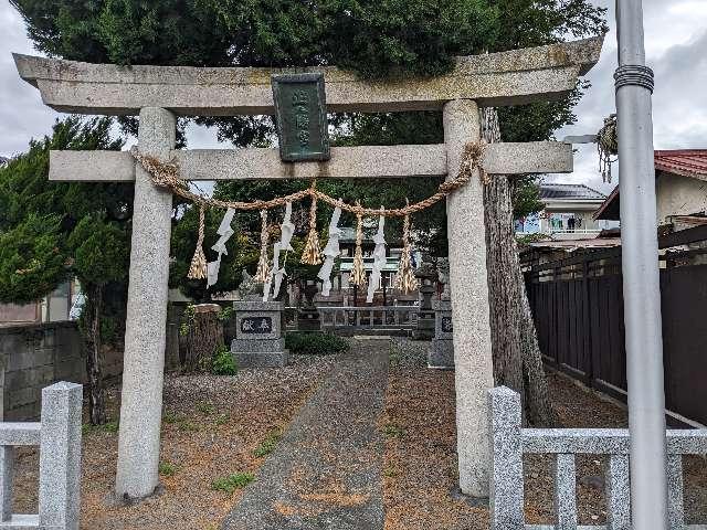 正八幡宮の参拝記録1