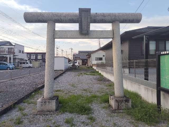 鷹部屋稲荷神社の参拝記録1