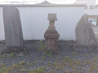 鷹部屋稲荷神社の参拝記録(優雅さん)