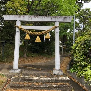 厳島社の参拝記録(ワヲンさん)