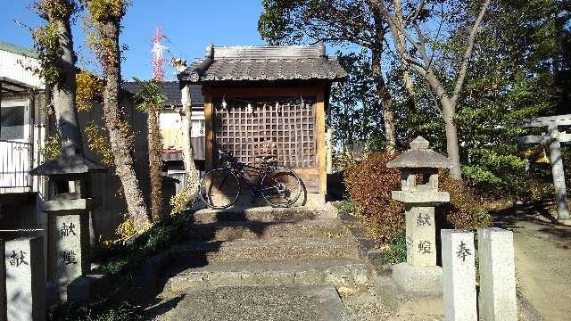 愛知県刈谷市泉田町中西 厳島社の写真2