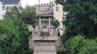 稲荷神社(下清戸4丁目)の参拝記録(miyumikoさん)