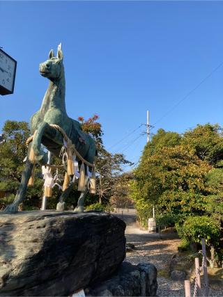 山神社の参拝記録(恭子さん)