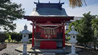 境島水神社の参拝記録(ぜんちゃんさん)