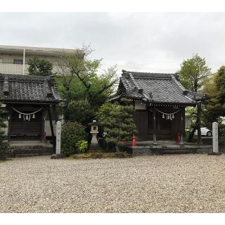 山神社の参拝記録(ワヲンさん)