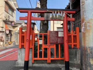 椚神社の参拝記録(すったもんださん)