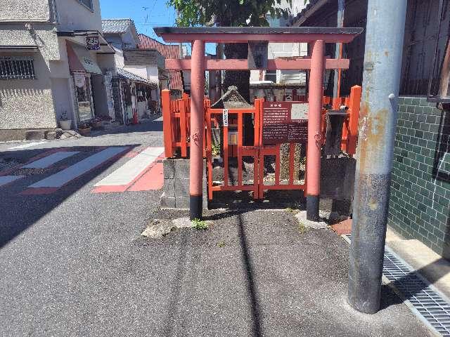 椚神社の参拝記録2