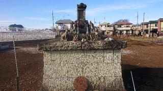 稲荷神社(下清戸1丁目)の参拝記録(ロビンさん)