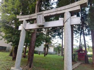 中清戸三稲荷神社の参拝記録(miyumikoさん)