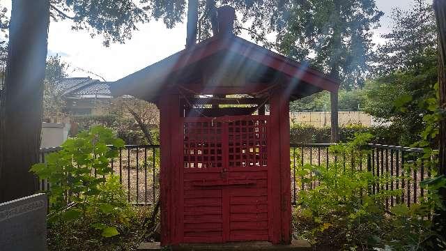 中清戸三稲荷神社の参拝記録2