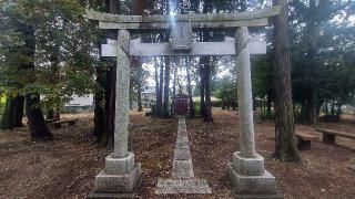 中清戸三稲荷神社の参拝記録(まっちゃんさん)