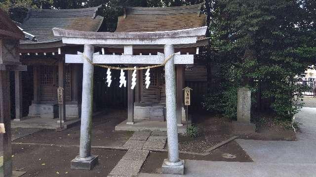 八雲神社(日枝神社)の参拝記録4