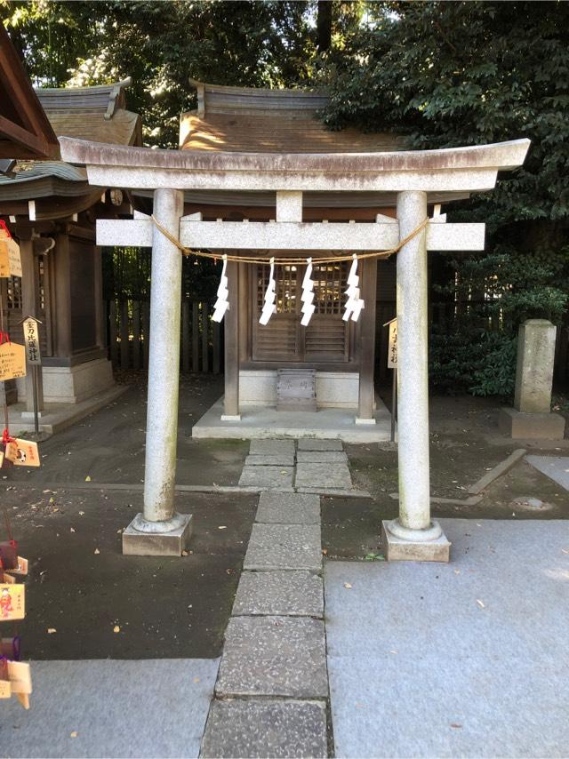 八雲神社(日枝神社)の参拝記録5