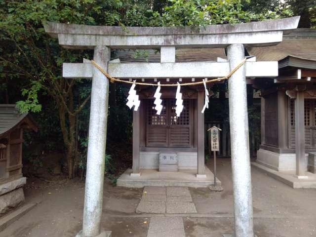 金刀比羅神社(日枝神社)の参拝記録1