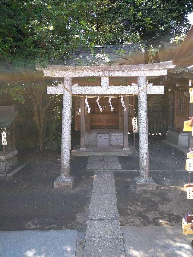 金刀比羅神社(日枝神社)の参拝記録4