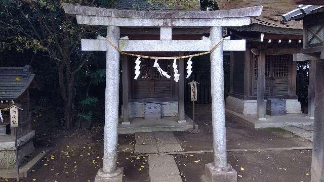 金刀比羅神社(日枝神社)の参拝記録2