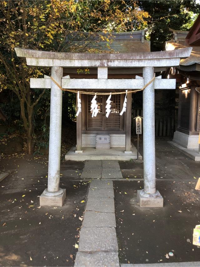 金刀比羅神社(日枝神社)の参拝記録3