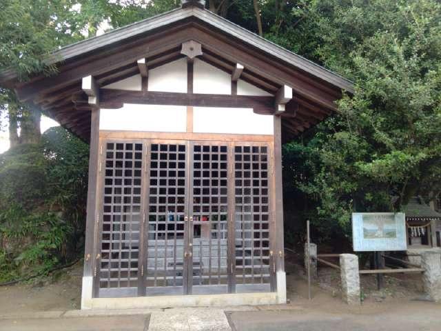御霊社(日枝神社)の参拝記録3