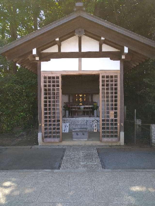 御霊社(日枝神社)の参拝記録6