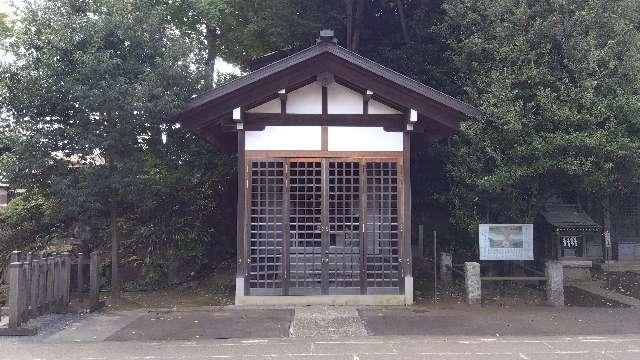御霊社(日枝神社)の参拝記録4
