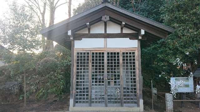 御霊社(日枝神社)の参拝記録8