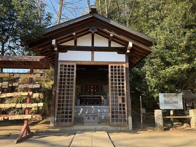 御霊社(日枝神社)の参拝記録2
