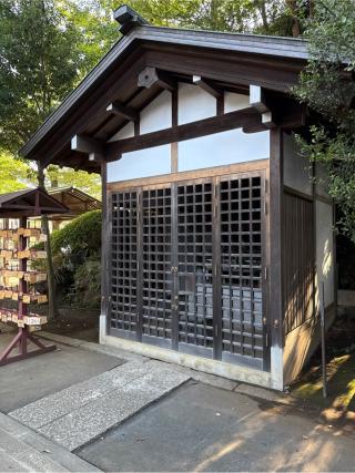 御霊社(日枝神社)の参拝記録(⛩️🐍🐢まめ🐢🐍⛩️さん)