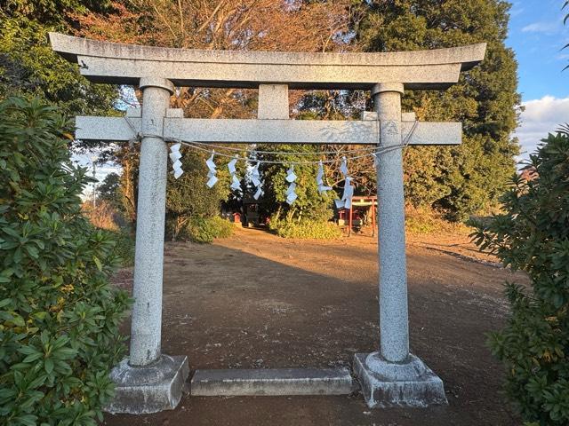 下田稲荷の参拝記録1