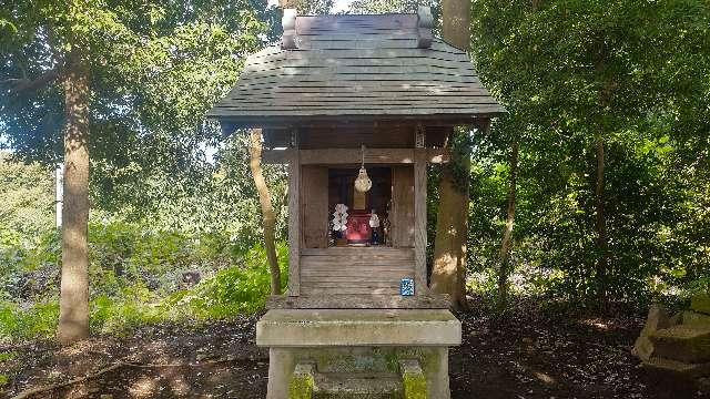 下田稲荷の参拝記録2