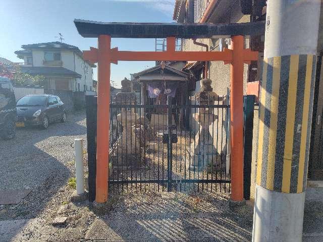 春日若宮社 (奈良市中辻町)の参拝記録2