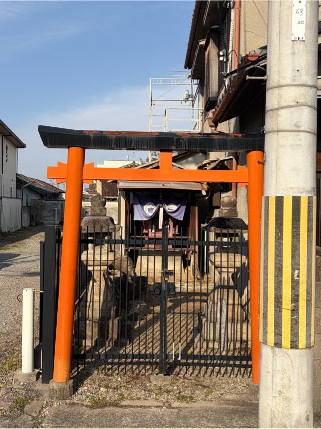 春日若宮社 (奈良市中辻町)の参拝記録2