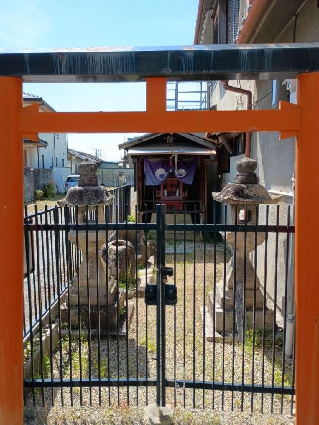 春日若宮社 (奈良市中辻町)の参拝記録2