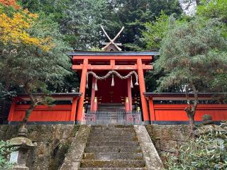 立盤神社の参拝記録(あきちゃんさん)